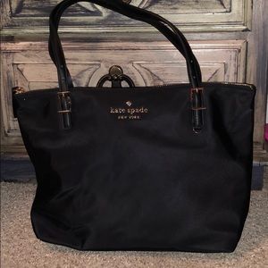 Kate Spade Nylon tote